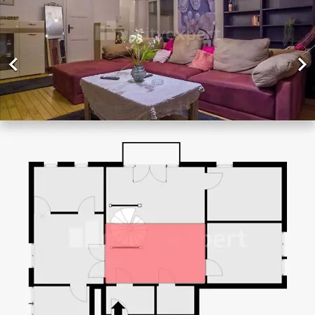 Appartement Zvezda Belgrade