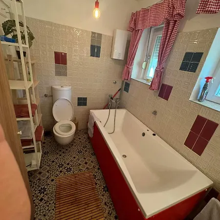 Apartment Zvezda *